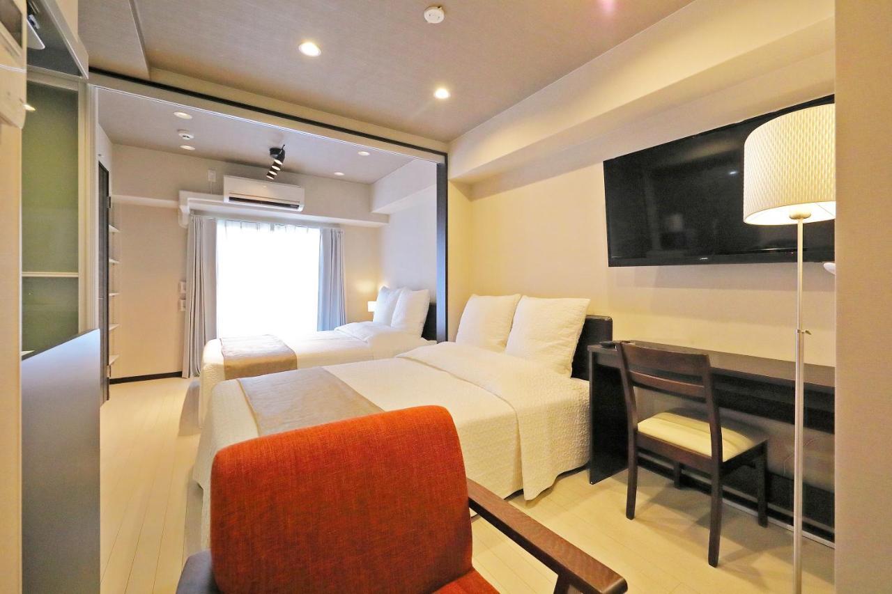 Apartamento Grandouce buena vista Osaka Exterior foto