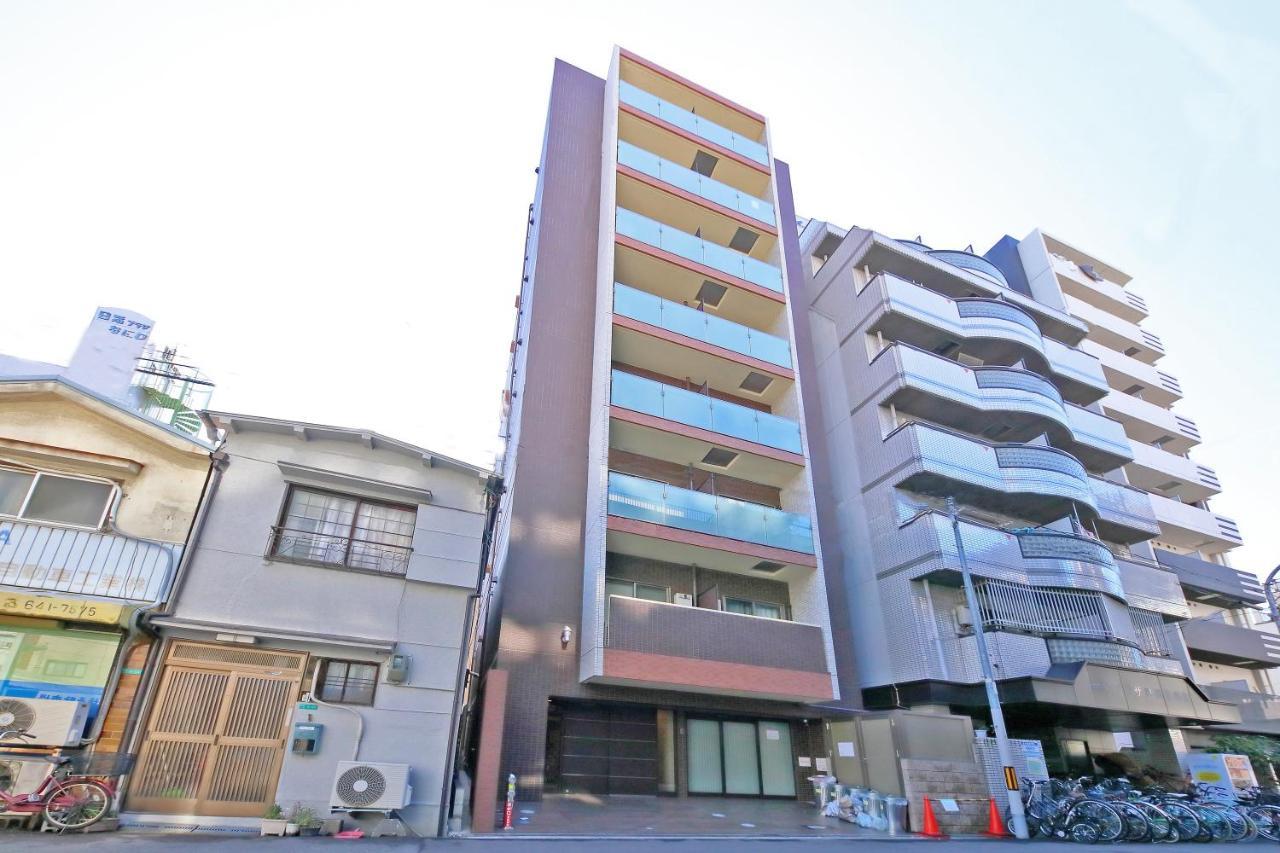Apartamento Grandouce buena vista Osaka Exterior foto