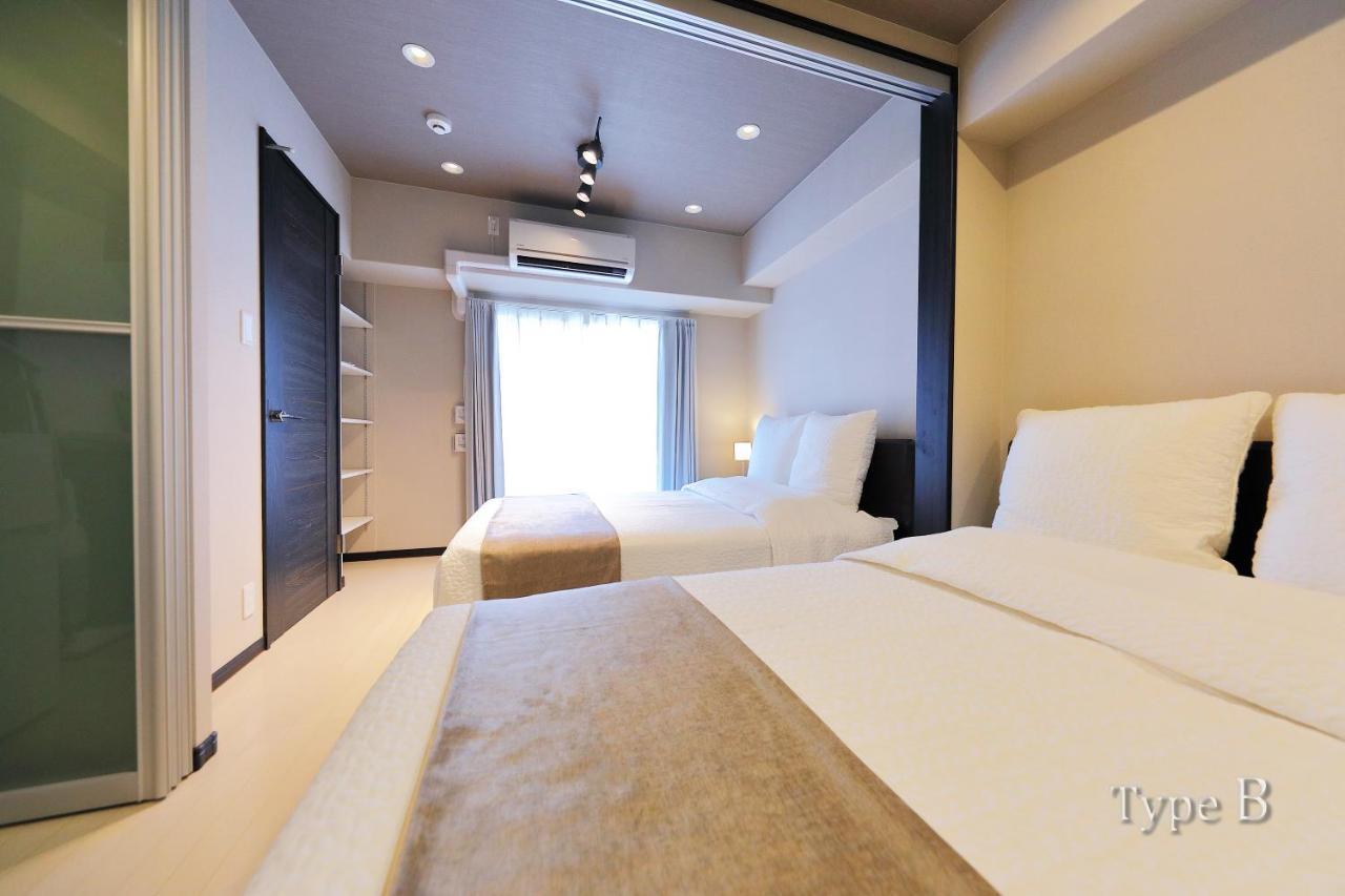 Apartamento Grandouce buena vista Osaka Exterior foto